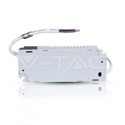 Alimentator pentru panouri LED 12W 24-45VDC 300mA cu control variatie intensitate dimmer V-TAC