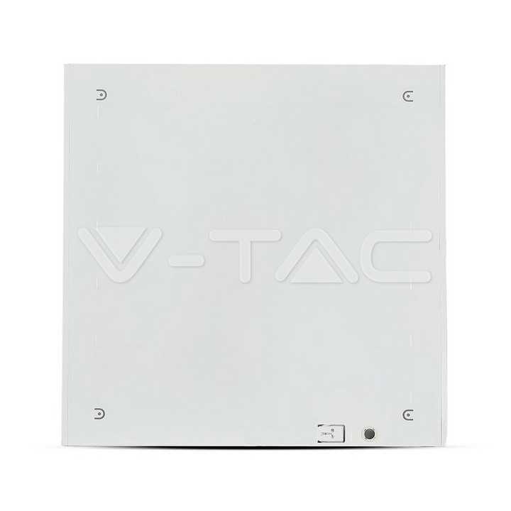 Panou LED 40W 4000lm aplicabil 60cm x 60cm 6500K alb rece IP20 V-TAC
