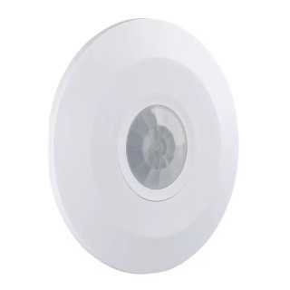 Senzor miscare cu montaj pe tavan 360 grade alb max 2000W V-TAC