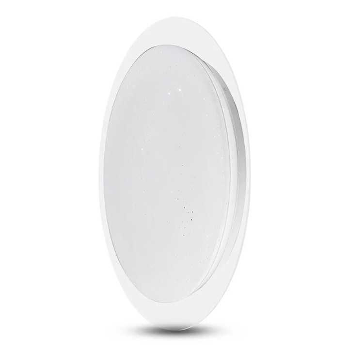 Aplica LED 40W 3IN1 dimabil cu telecomanda 2800lm IP20 V-TAC SKU-14741