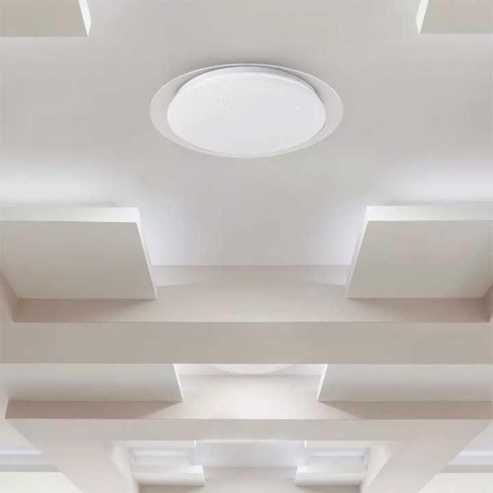 Aplica LED 40W 3IN1 dimabil cu telecomanda 2800lm IP20 V-TAC SKU-14741