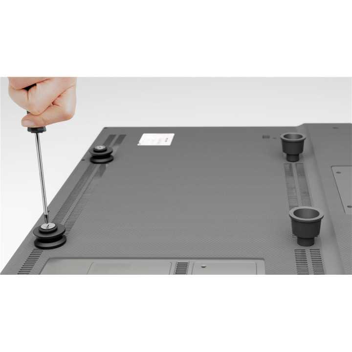 Kit de montare suport de perete pentru TV ecran 37"-70" interfata de montare pana la 800 x 600 mm Goobay