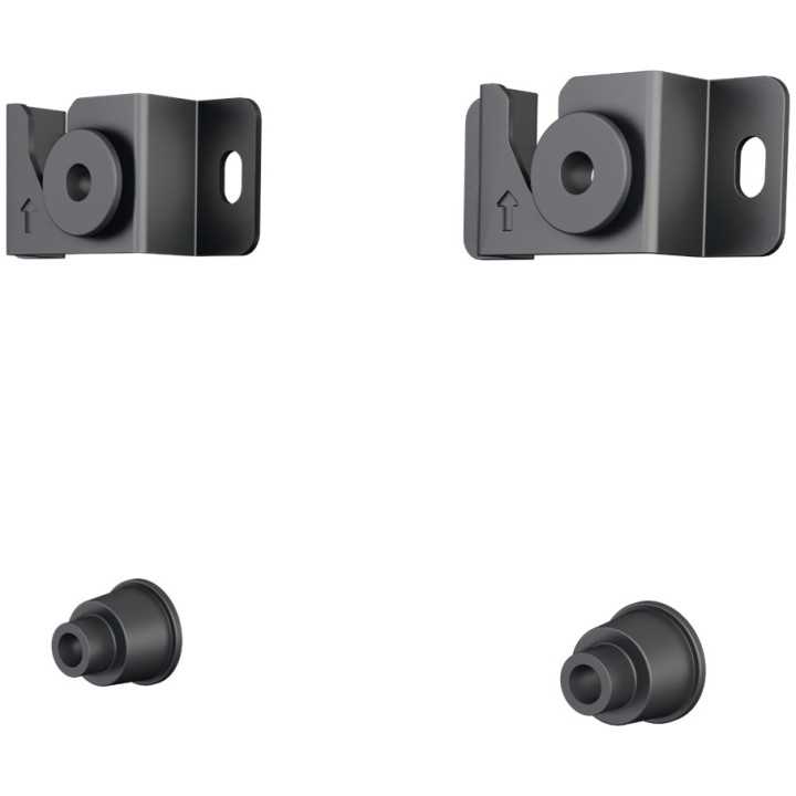 Kit de montare suport de perete pentru TV ecran 37"-70" interfata de montare pana la 800 x 600 mm Goobay