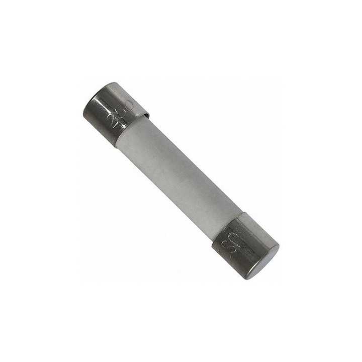 Siguranta fuzibila intarziere 800mA 250VAC 5x20mm SPT SCHURTER 0001.2503