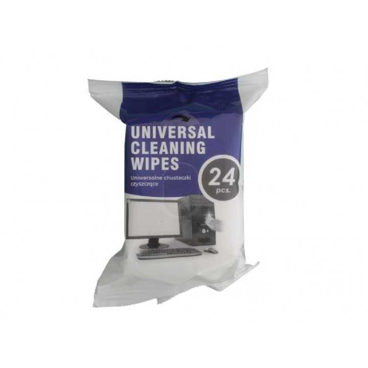 Set servetele curatat monitor 24buc TermpPasty AGT-173