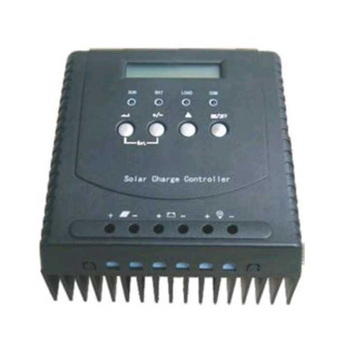 Controlor MPPT incarcare solara 20A12/24V cu Identificare automata a tensiunii WELL