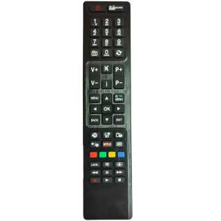 Telecomanda pentru TV SHARP si VESTEL RC4848 RC4847 IR 1423 IR 1411 (378)