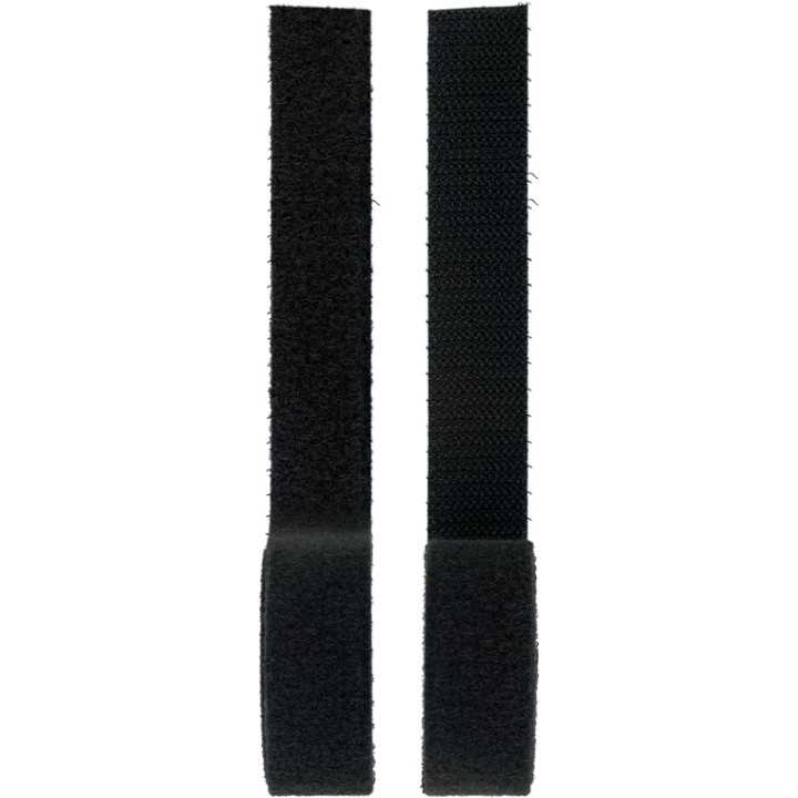 Set de gestionare fixare cabluri 1m negru Goobay