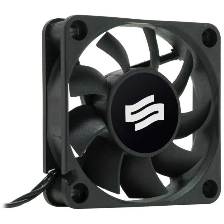 Ventilator 60mm Zephyr 60 SPC012 60 x 60 x 15 mm 2000RPM SILENTIUM PC