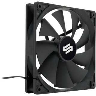Ventilator Zephyr 140 SPC018 140 x 140 x 25mm 600RPM SILENTIUM PC