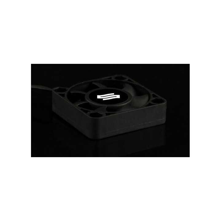 Ventilator Zephyr 140 SPC018 140 x 140 x 25mm 600RPM SILENTIUM PC