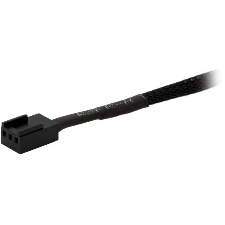 Ventilator 80mm Mistral 80 v2 SPC045 80 x 80 x 25 mm 1800RPM SILENTIUM PC