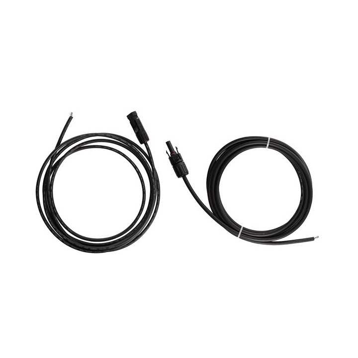 Cablu conectare panouri solare 2buc/set PEREL by Velleman SOL/SPC3