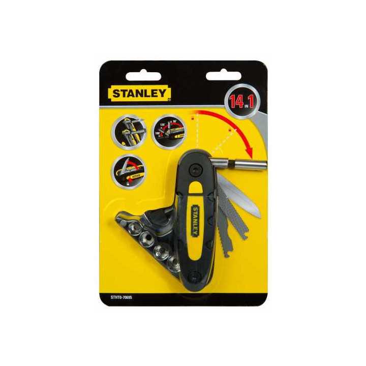 Unealta multifunctionala 14 in 1 STHT0-70695 STANLEY