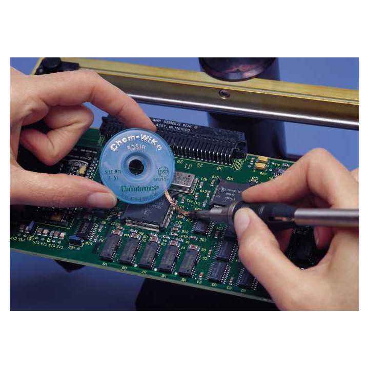 Banda absorbanta pentru decositorit dimensiuni 2.8mm x 7.5m 10-25L ChemWik CHEM-WIK MB