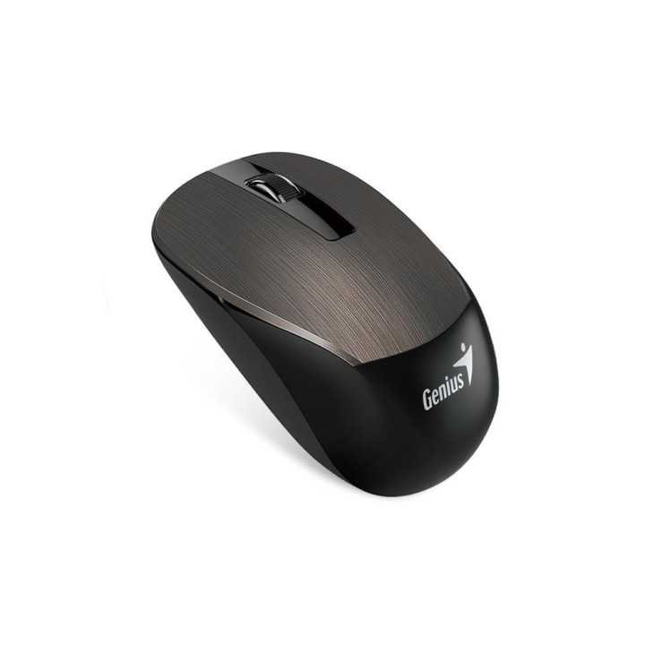 Mouse wireless NX7015 2.4Ghz negru Genius