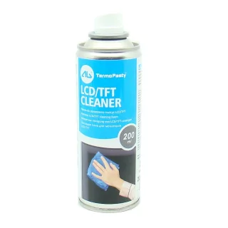 Spray curatare TFT LCD 200ml AG TermoPasty