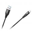 Cablu USB - Lightning 1m REBEL RB-6002-100-B
