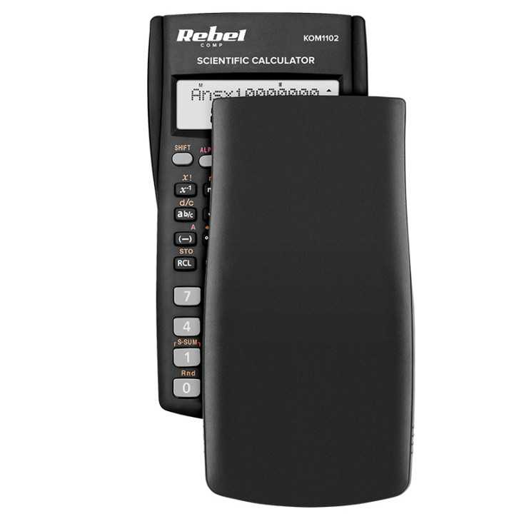 Calculator stiintific 9/12 digiti SC-200 REBEL