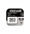 Baterie ceas Maxell SR621W V363 1.55V oxid de argint 1buc