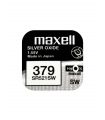 Baterie ceas Maxell SR521SW V379 AG0 1.55V oxid de argint 1buc