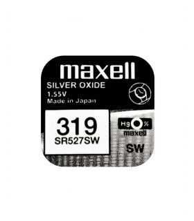 Baterie ceas Maxell SR527SW V319 SR64 1.55V oxid de argint 1buc