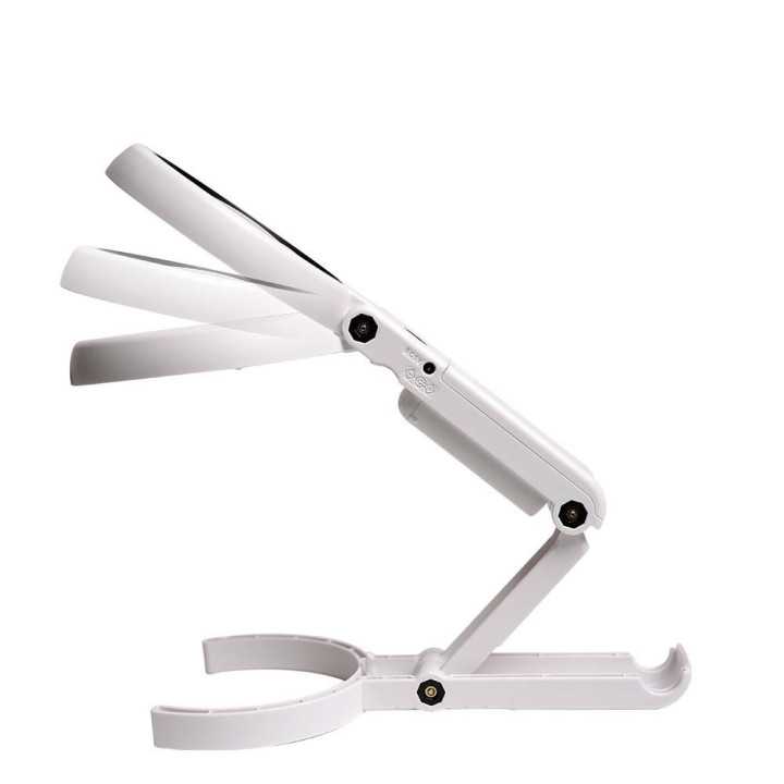 Lupa 3.75X LED USB sau 3x AAA portabila pliabila Pro'sKit MA-025