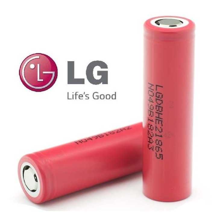 Acumulator LG 18650 LI-ION 2500mAh 20A ICR18650HE2 HEL