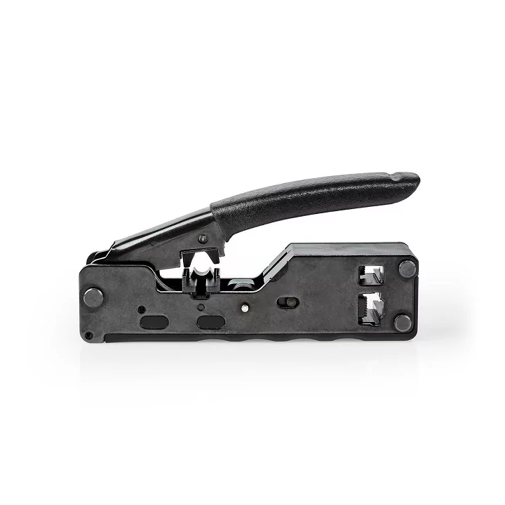 Cleste de sertizare CAT5 CAT5e CAT6 CAT6a CAT7 RJ11 RJ12 RJ45 Nedis