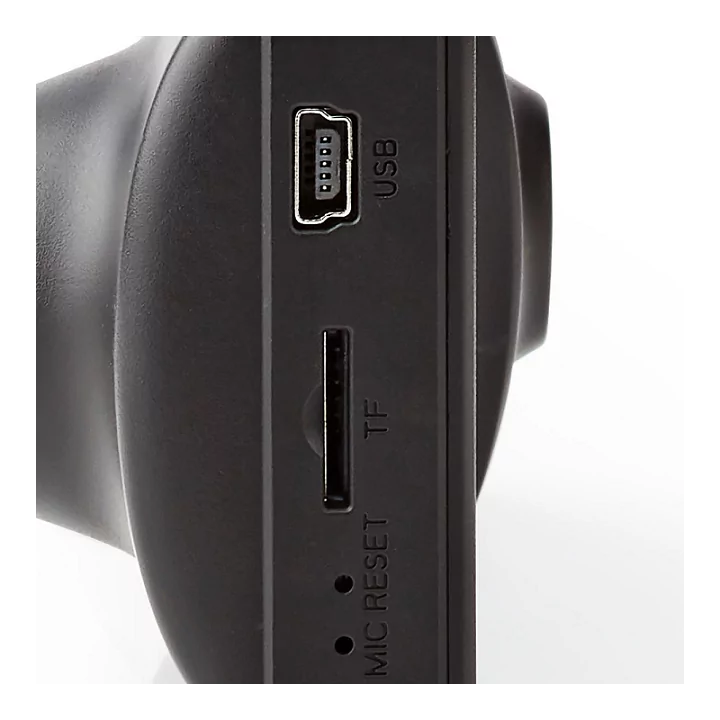 Camera auto DVR dubla Wide Quad HD 1440p 2K 2 CH 2.31" Nedis