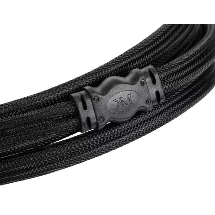 Cablu difuzor PROFESIONAL cu mufe BANANA 3m KRUGER&MATZ