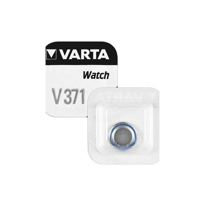 Baterie V371 Varta Silver Oxide