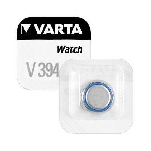 Baterie Varta V394 G9 Silver Oxide