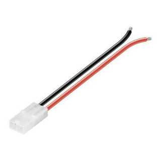 Cablu cu mufa Tamiya tata 14cm Goobay