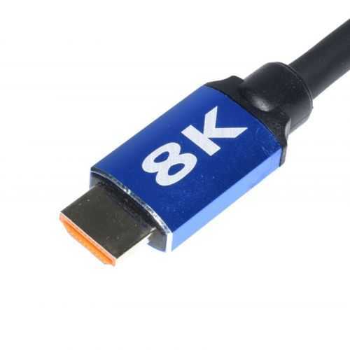 Cablu HDMI v2.1 4K 8K 60Hz 3m tata-tata