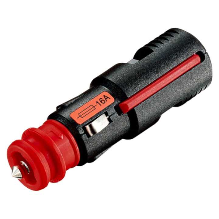 Mufa bricheta auto tata terminal cu surub 16A 12/24VDC PRO CAR 67724010