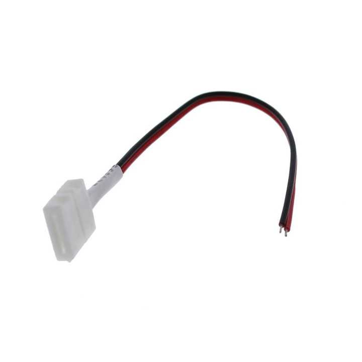 Cablu banda LED 10mm PCB simplu placat Well