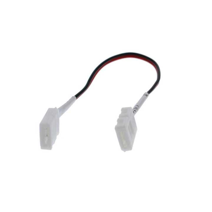 Cablu banda LED 8mm PCB dublu placat Well