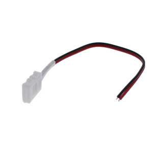 Cablu banda LED 8mm PCB simplu placat Well