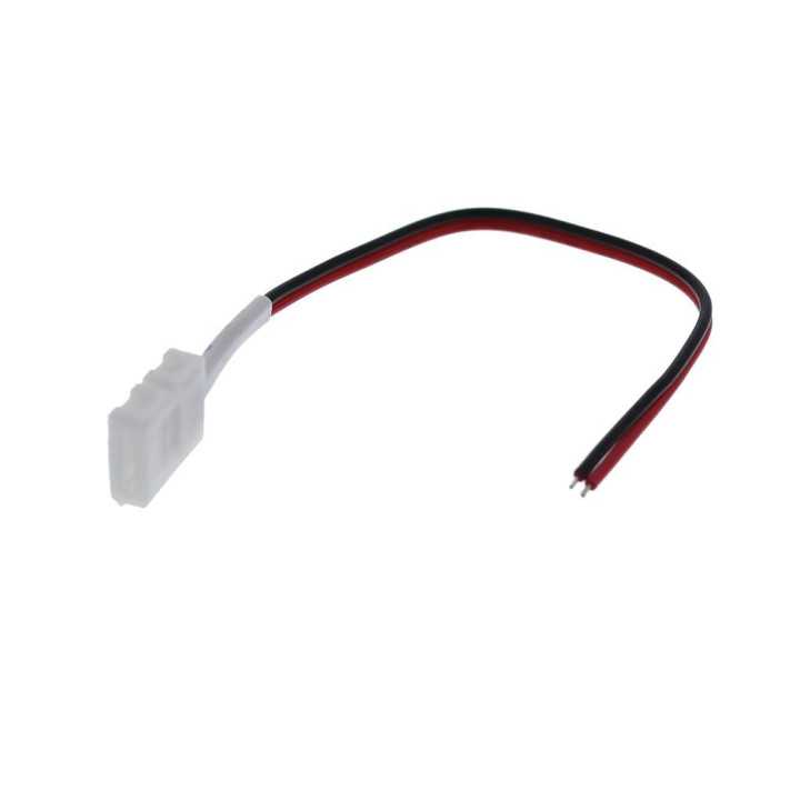 Cablu banda LED 8mm PCB simplu placat Well