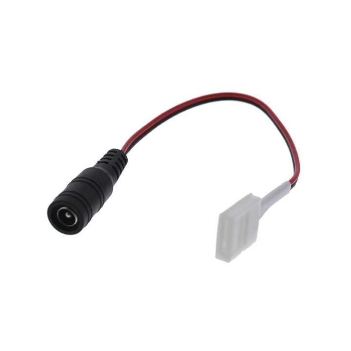 Cablu alimentare banda LED 10mm Well