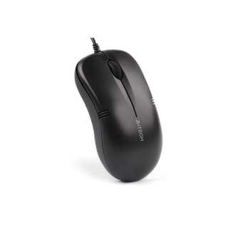 Mouse optic cu fir A4Tech OP-560NU-1 1000DPI USB negru