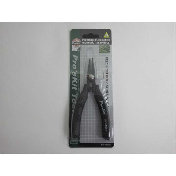 Cleste cu cioc lung de uz intens Pro`sKit 1PK-5102-E