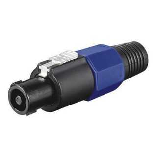 Mufa Speakon tata 4 pini Goobay 50835