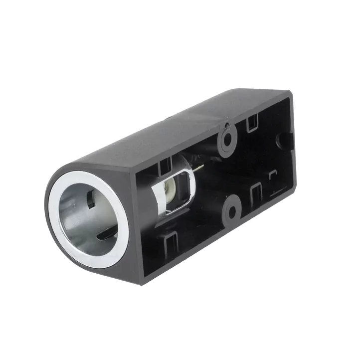 Priza bricheta auto mama x1 16A 12-24V DC montare pe panou PRO CAR 67614000