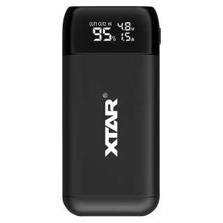 Charger PROFESIONAL LI-ION cu procesor XTAR PB2S