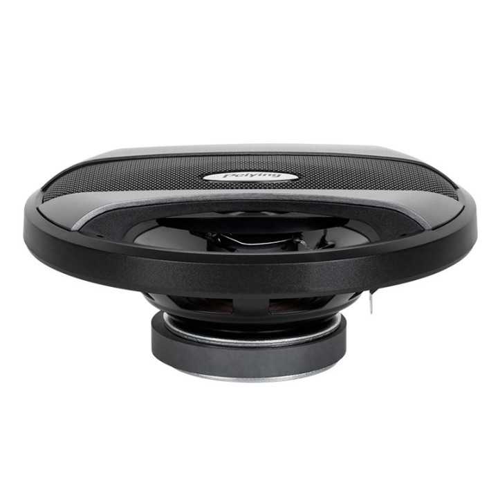 Set difuzoare coaxiale pe 4 benzi 80W 5 INCH 13.3cm PEIYING PYAQ504S