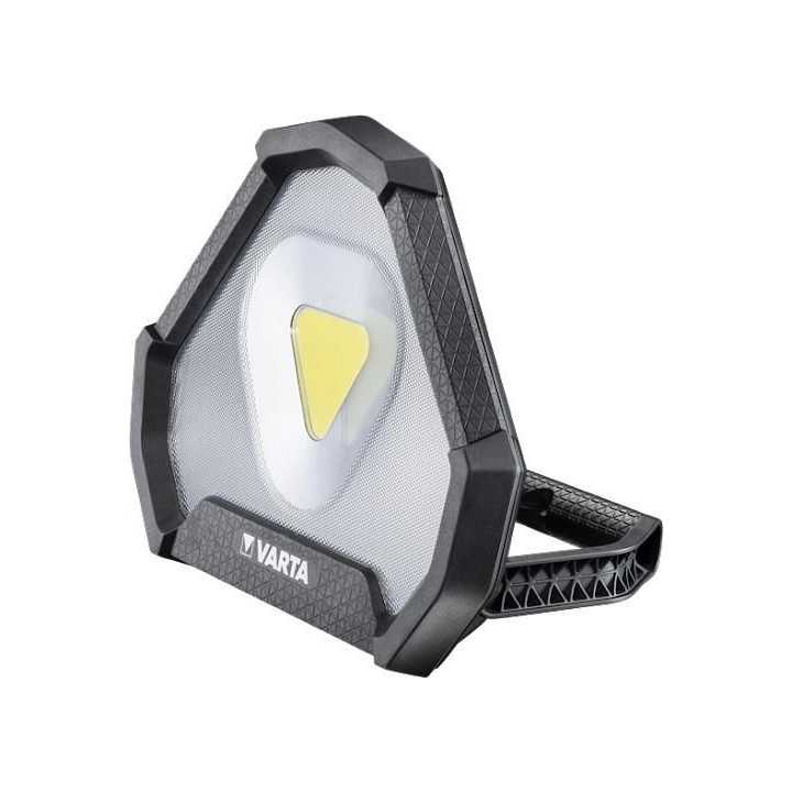 Lanterna LED de lucru Varta 18647 Work Flex Stadium Light reincarcabila 1450lm IP54