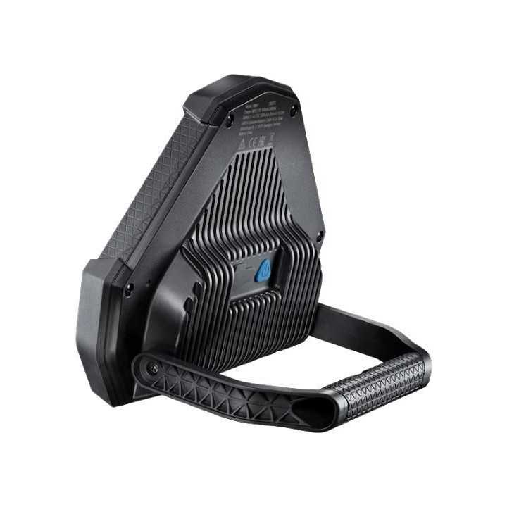 Lanterna LED de lucru Varta 18647 Work Flex Stadium Light reincarcabila 1450lm IP54