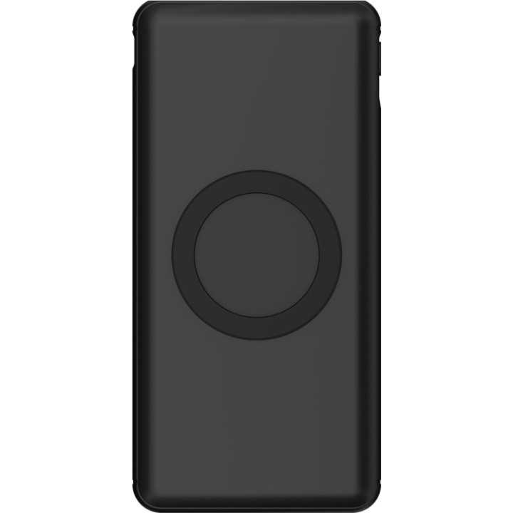 Power Bank acumulator extern wireless 10000mAh USB TYPE C PD QC3.0 Fast Charger Goobay